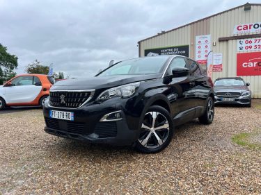 PEUGEOT 3008 1.5 BlueHDi 130 ch S&S Style EAT8