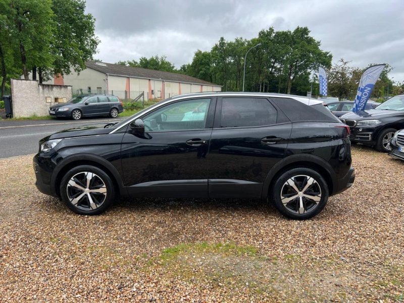 PEUGEOT 3008 1.5 BlueHDi 130 ch S&S Style EAT8