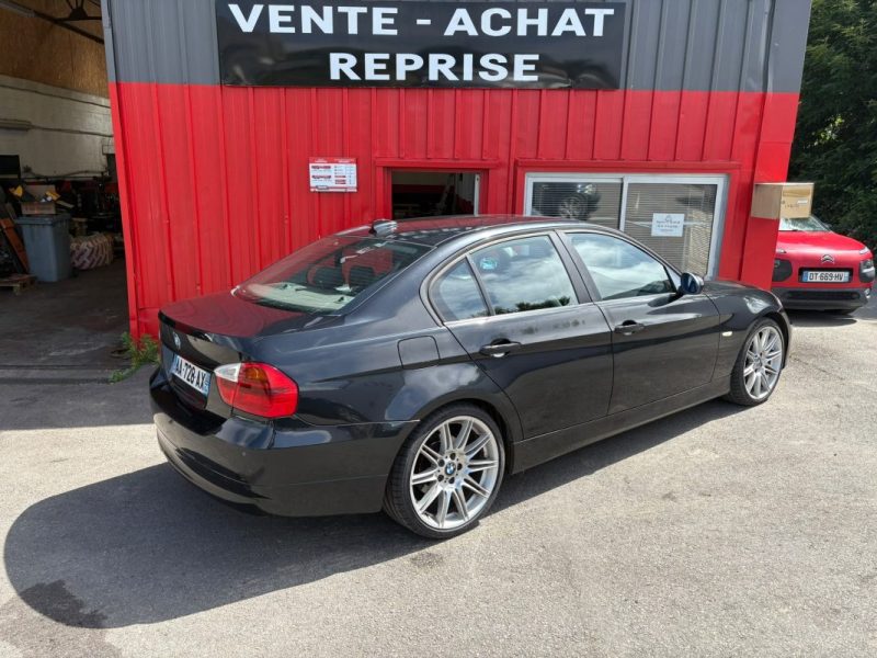 B.M.W. SERIE 3 320D PREMIERE BA 2007
