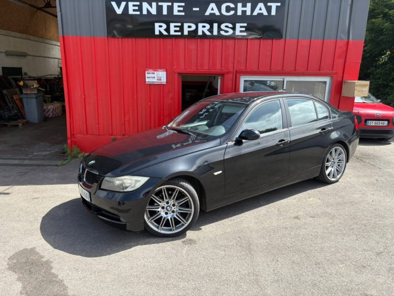 B.M.W. SERIE 3 320D PREMIERE BA 2007