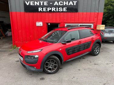 CITROEN C4 CACTUS 1.2 E-VTI 82 FEEL ETG 2015