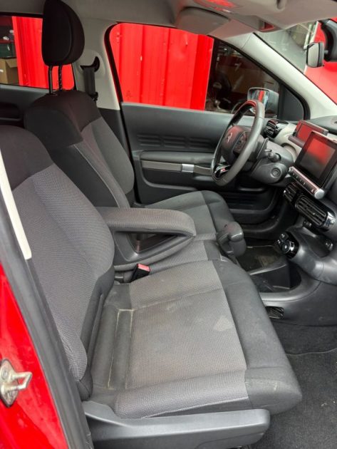 CITROEN C4 CACTUS 1.2 E-VTI 82 FEEL ETG 2015