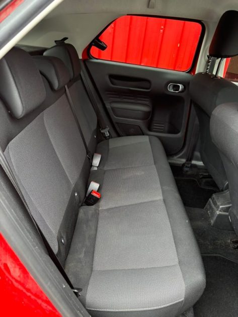 CITROEN C4 CACTUS 1.2 E-VTI 82 FEEL ETG 2015