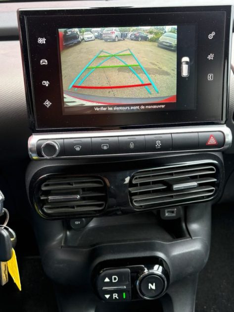 CITROEN C4 CACTUS 1.2 E-VTI 82 FEEL ETG 2015