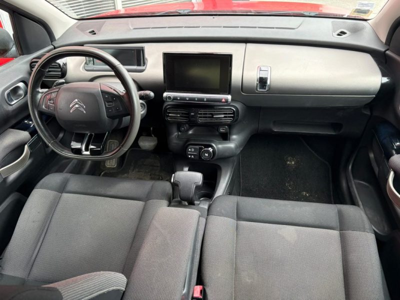 CITROEN C4 CACTUS 1.2 E-VTI 82 FEEL ETG 2015