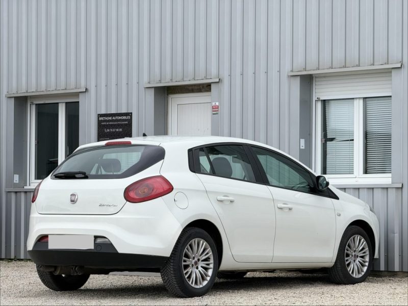 FIAT BRAVO 1.6 16V MULTIJET 90 CV TEAM 2011  171 000KM