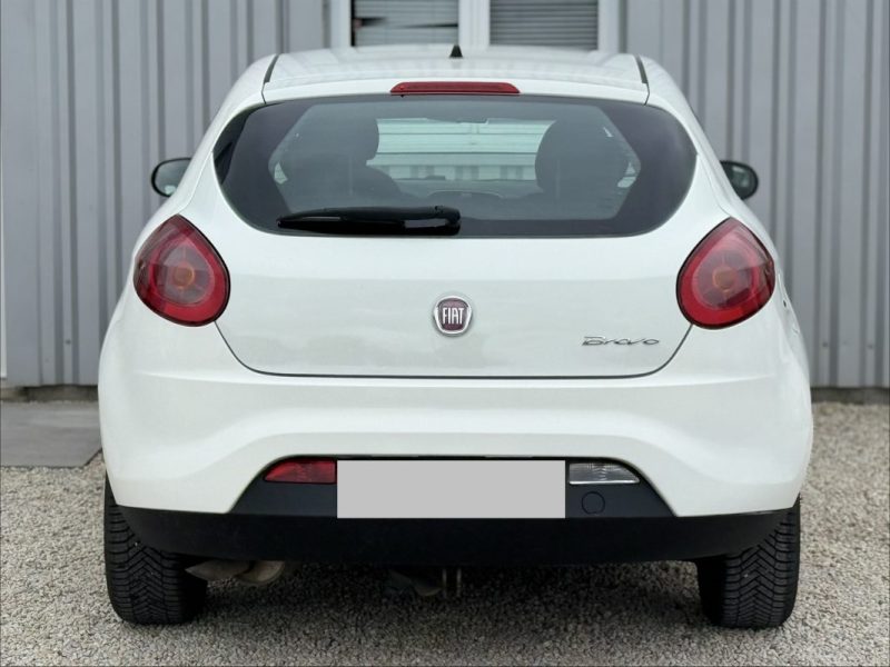 FIAT BRAVO 1.6 16V MULTIJET 90 CV TEAM 2011  171 000KM