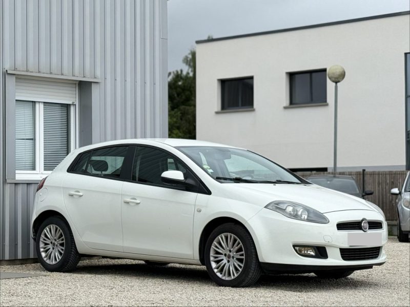 FIAT BRAVO 1.6 16V MULTIJET 90 CV TEAM 2011  171 000KM