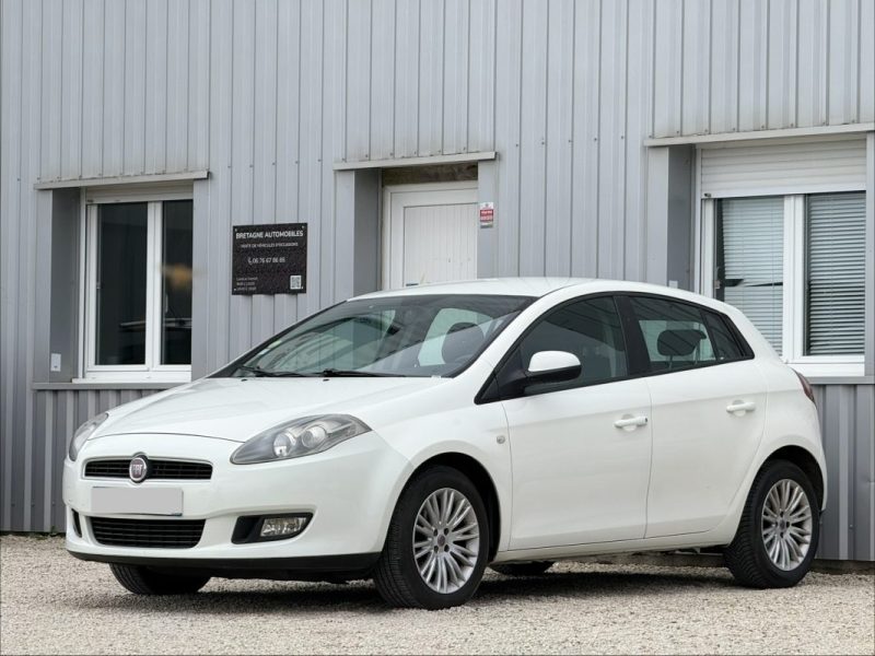 FIAT BRAVO 1.6 16V MULTIJET 90 CV TEAM 2011  171 000KM