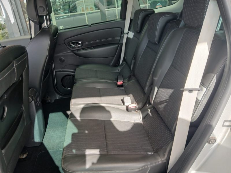 RENAULT  GRAND SCENIC 1.6DCI 130 CV Bose 7 pl.  2012