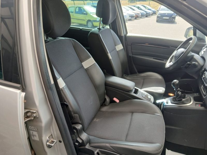 RENAULT  GRAND SCENIC 1.6DCI 130 CV Bose 7 pl.  2012