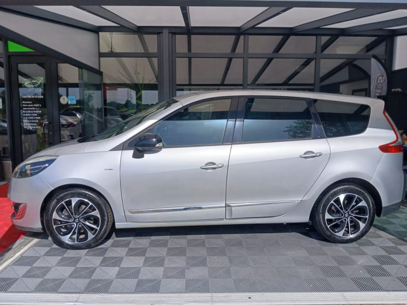 RENAULT  GRAND SCENIC 1.6DCI 130 CV Bose 7 pl.  2012
