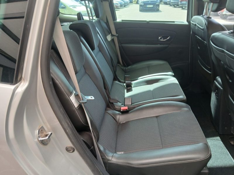 RENAULT  GRAND SCENIC 1.6DCI 130 CV Bose 7 pl.  2012