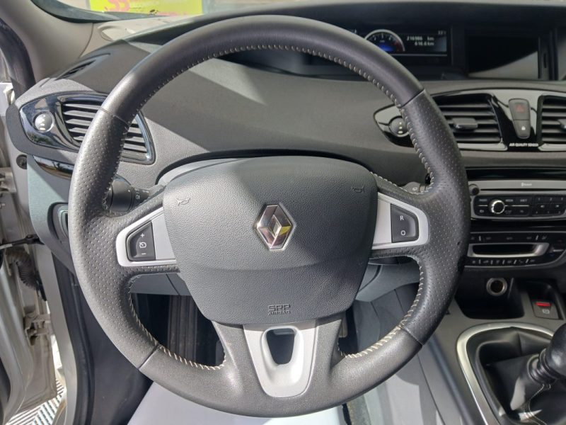 RENAULT  GRAND SCENIC 1.6DCI 130 CV Bose 7 pl.  2012