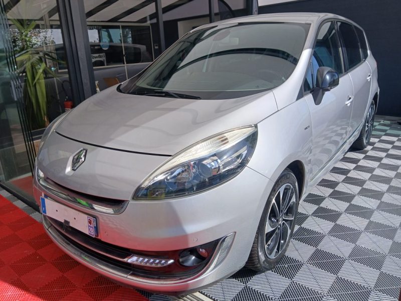 RENAULT  GRAND SCENIC 1.6DCI 130 CV Bose 7 pl.  2012