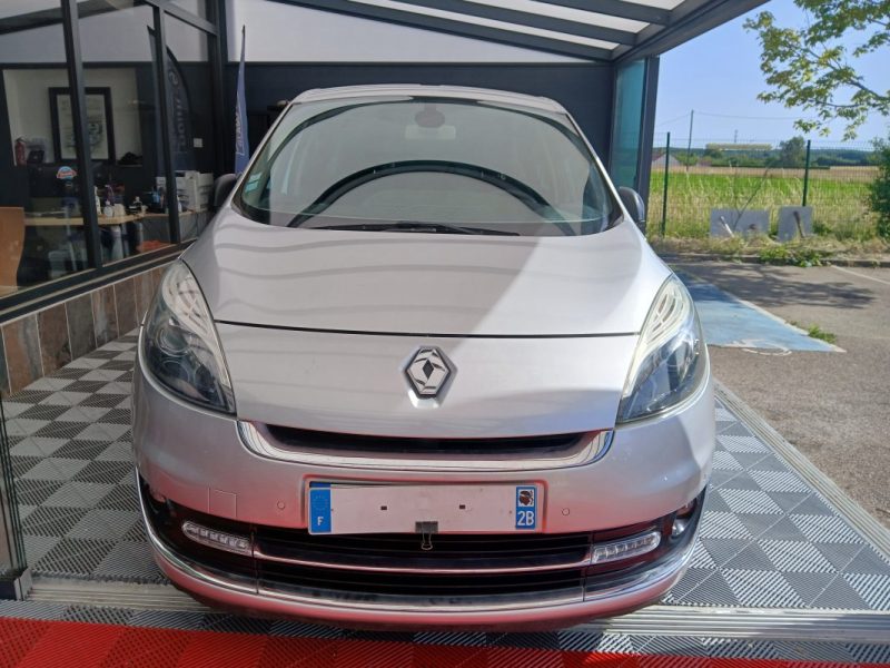 RENAULT  GRAND SCENIC 1.6DCI 130 CV Bose 7 pl.  2012