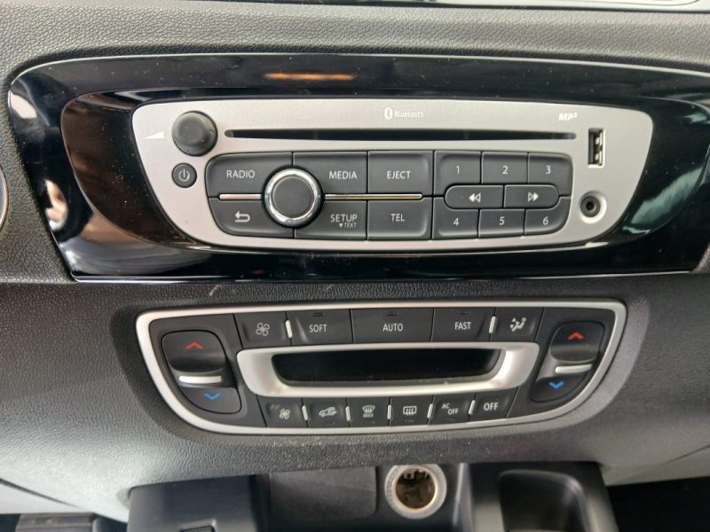 RENAULT  GRAND SCENIC 1.6DCI 130 CV Bose 7 pl.  2012