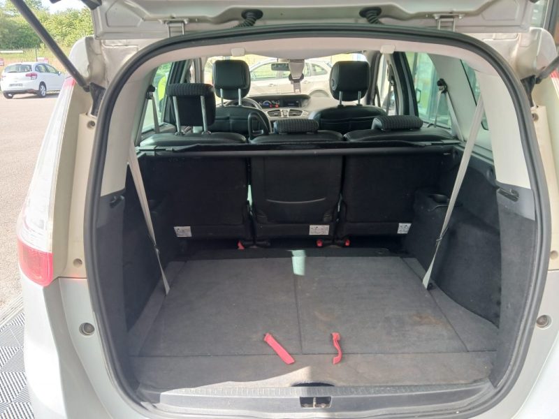 RENAULT  GRAND SCENIC 1.6DCI 130 CV Bose 7 pl.  2012