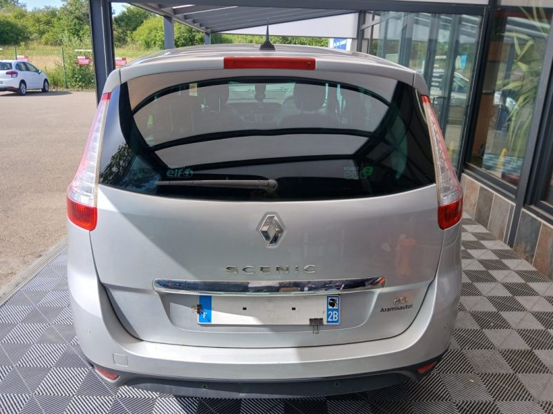 RENAULT  GRAND SCENIC 1.6DCI 130 CV Bose 7 pl.  2012