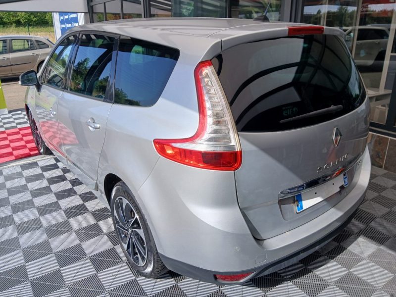 RENAULT  GRAND SCENIC 1.6DCI 130 CV Bose 7 pl.  2012