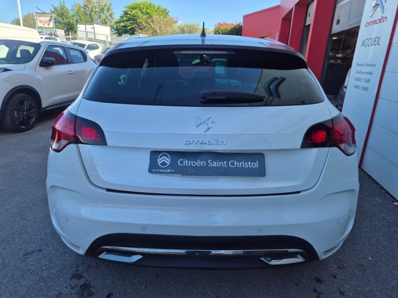 CITROEN DS4 THP 200 SPORT CHIC  2011
