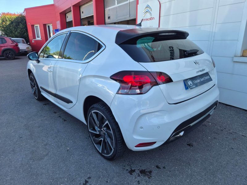 CITROEN DS4 THP 200 SPORT CHIC  2011