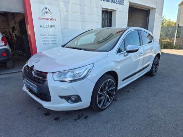 CITROEN DS4 THP 200 SPORT CHIC  2011