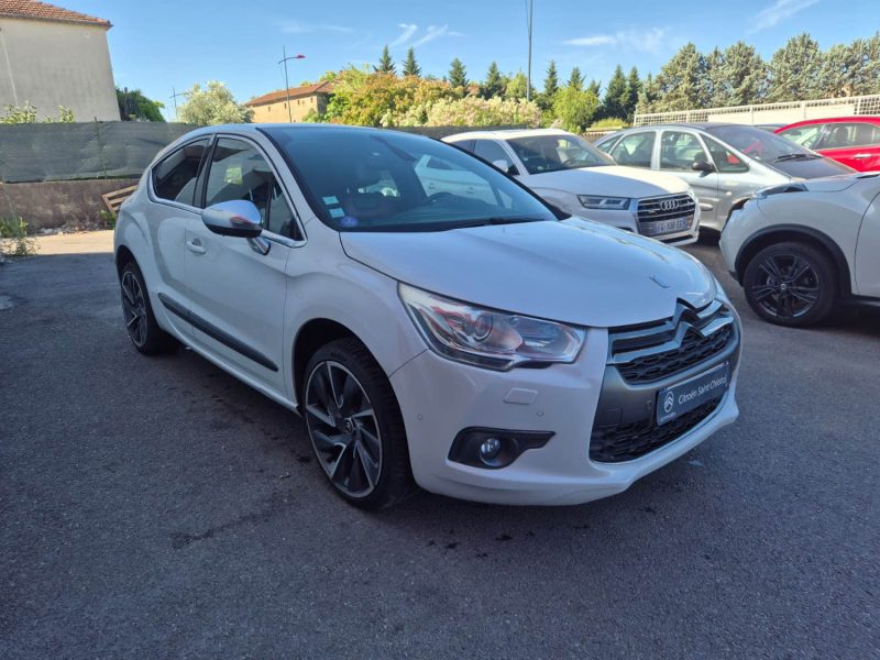 CITROEN DS4 THP 200 SPORT CHIC  2011
