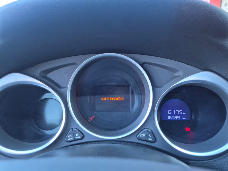 CITROEN DS4 THP 200 SPORT CHIC  2011