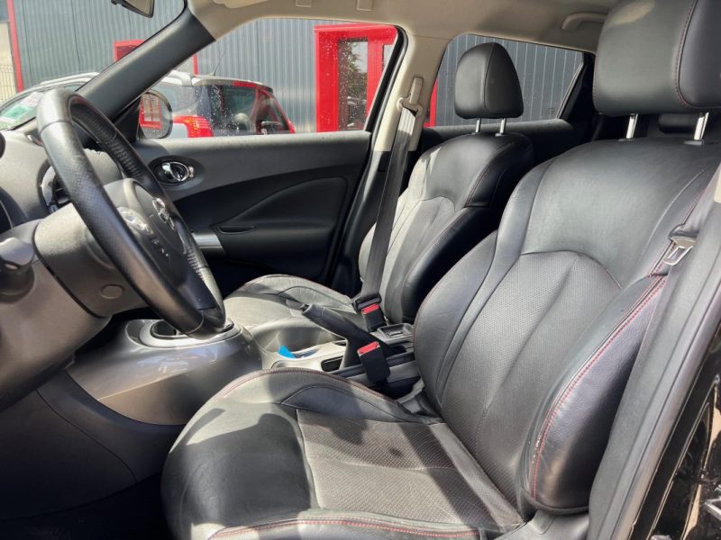 Nissan Juke 1.5 DCi 110 Tekna / Garantie 3/12 MOIS