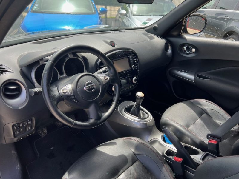 Nissan Juke 1.5 DCi 110 Tekna / Garantie 3/12 MOIS