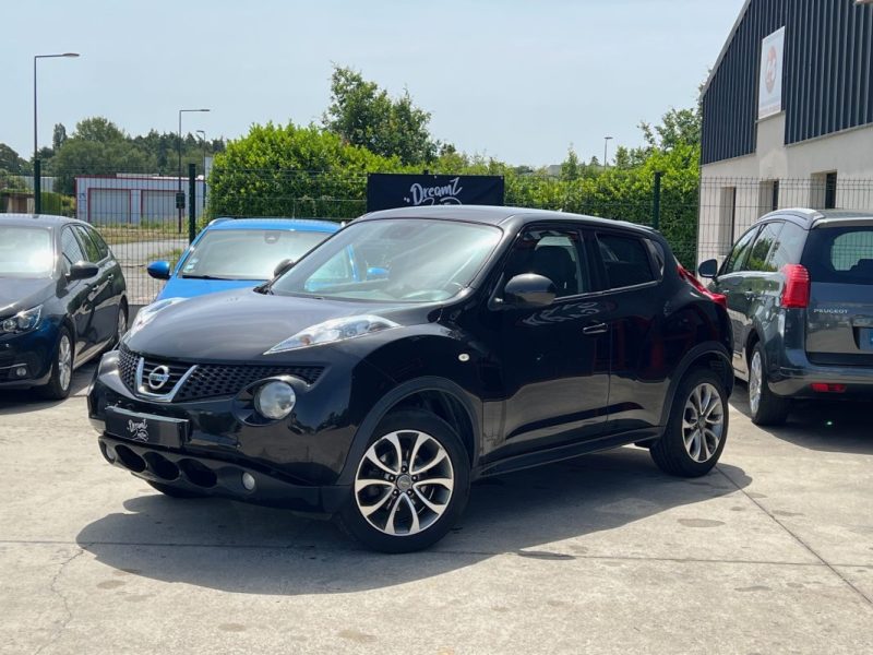 Nissan Juke 1.5 DCi 110 Tekna / Garantie 3/12 MOIS
