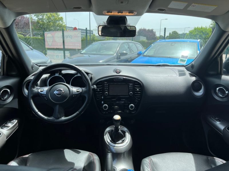 Nissan Juke 1.5 DCi 110 Tekna / Garantie 3/12 MOIS