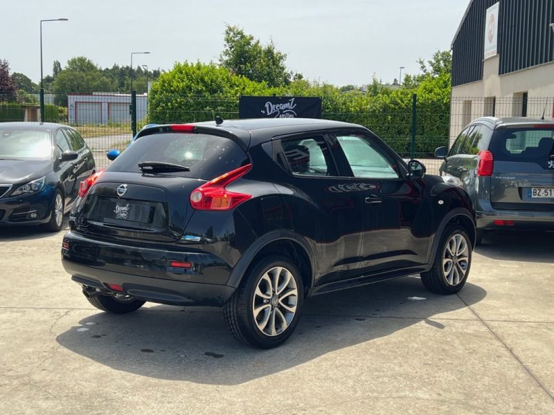 Nissan Juke 1.5 DCi 110 Tekna / Garantie 3/12 MOIS