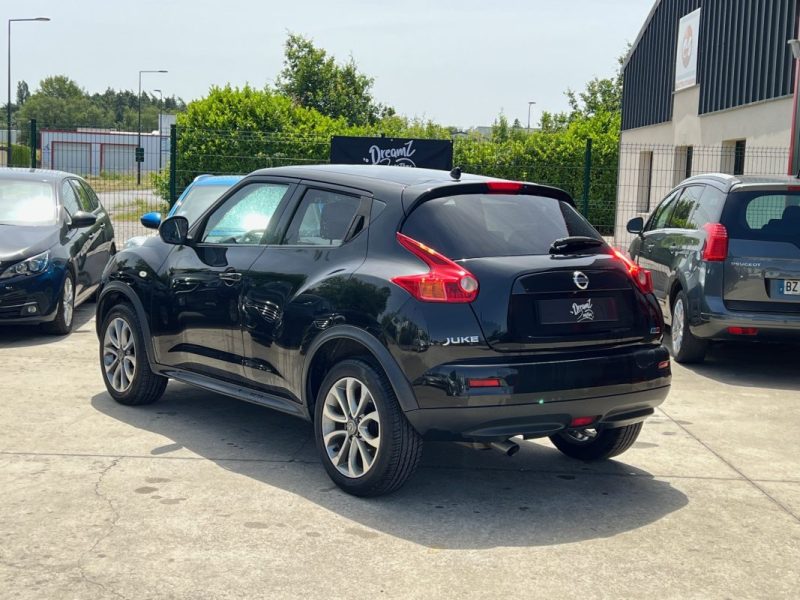 Nissan Juke 1.5 DCi 110 Tekna / Garantie 3/12 MOIS