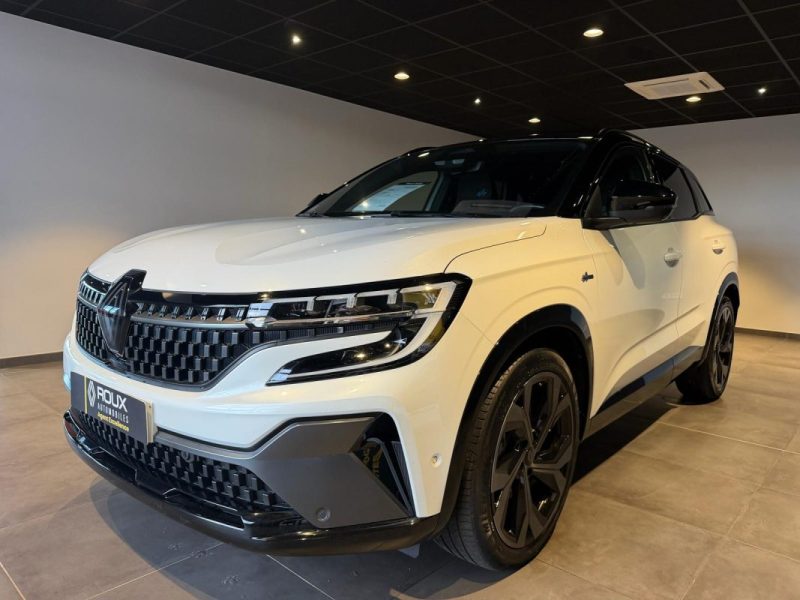 RENAULT AUSTRAL ICONIC ESPRIT ALPINE E-TECH FULL HYBRID 200 