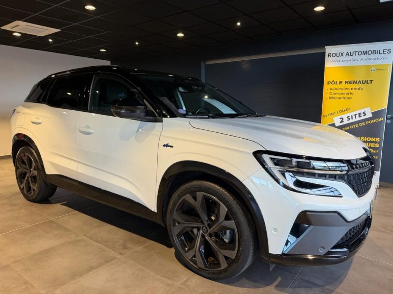 RENAULT AUSTRAL ICONIC ESPRIT ALPINE E-TECH FULL HYBRID 200 