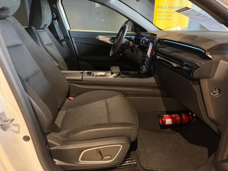 RENAULT AUSTRAL ICONIC ESPRIT ALPINE E-TECH FULL HYBRID 200 