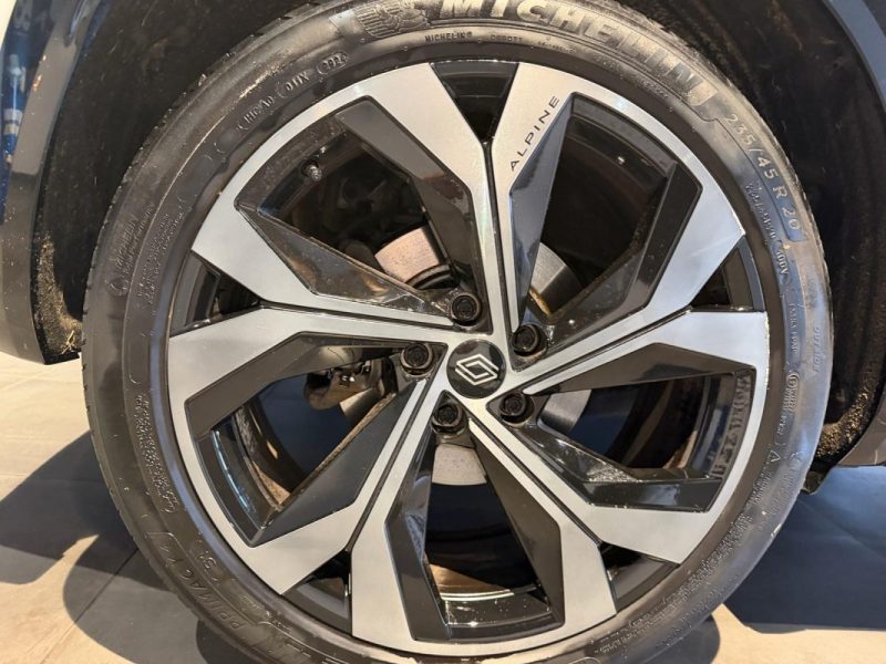 RENAULT AUSTRAL ICONIC ESPRIT ALPINE E-TECH FULL HYBRID 200 