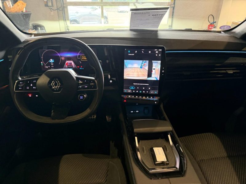 RENAULT AUSTRAL ICONIC ESPRIT ALPINE E-TECH FULL HYBRID 200 