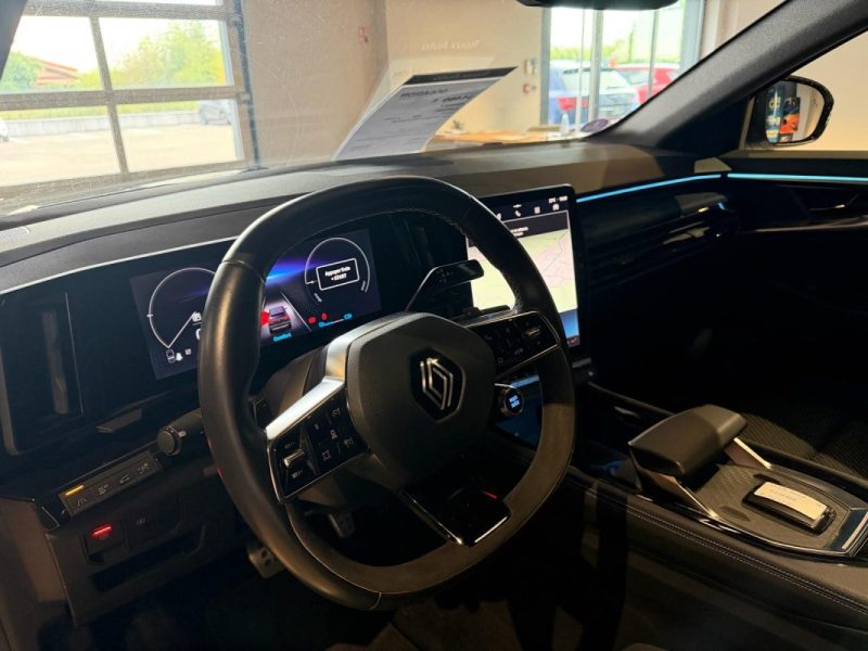 RENAULT AUSTRAL ICONIC ESPRIT ALPINE E-TECH FULL HYBRID 200 
