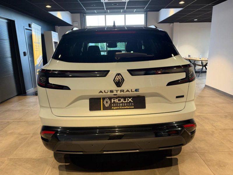 RENAULT AUSTRAL ICONIC ESPRIT ALPINE E-TECH FULL HYBRID 200 