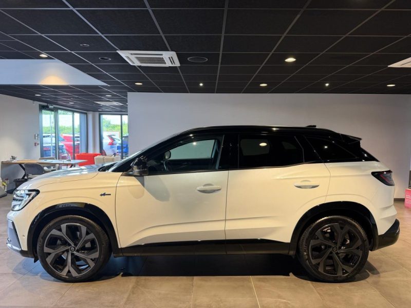 RENAULT AUSTRAL ICONIC ESPRIT ALPINE E-TECH FULL HYBRID 200 
