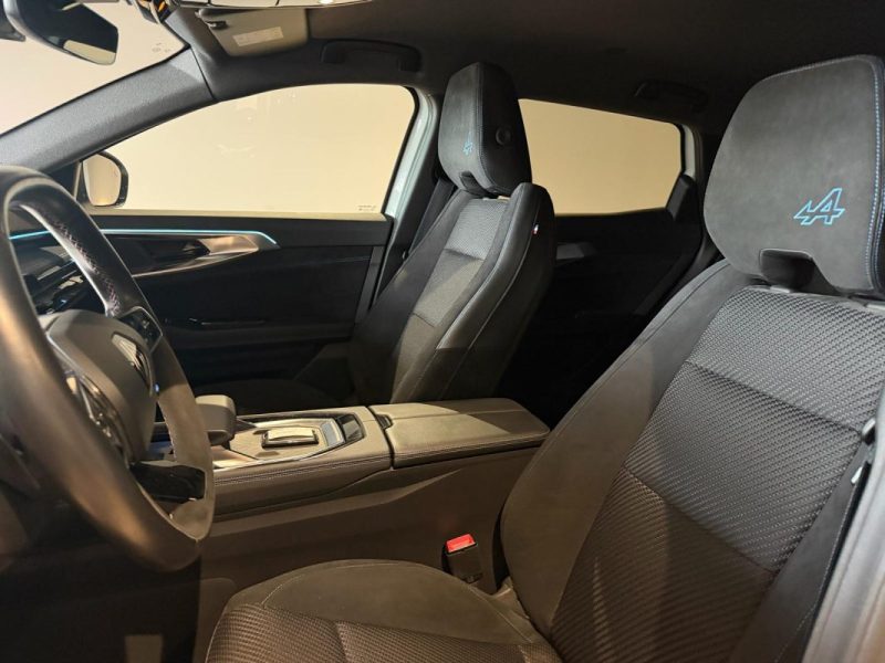 RENAULT AUSTRAL ICONIC ESPRIT ALPINE E-TECH FULL HYBRID 200 