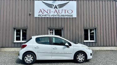 PEUGEOT 207 1.4 HDI 207 PLUS 2014