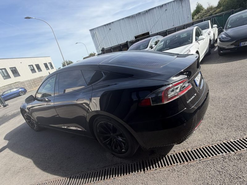TESLA MODEL S 75D DUAL MOTOR 2018