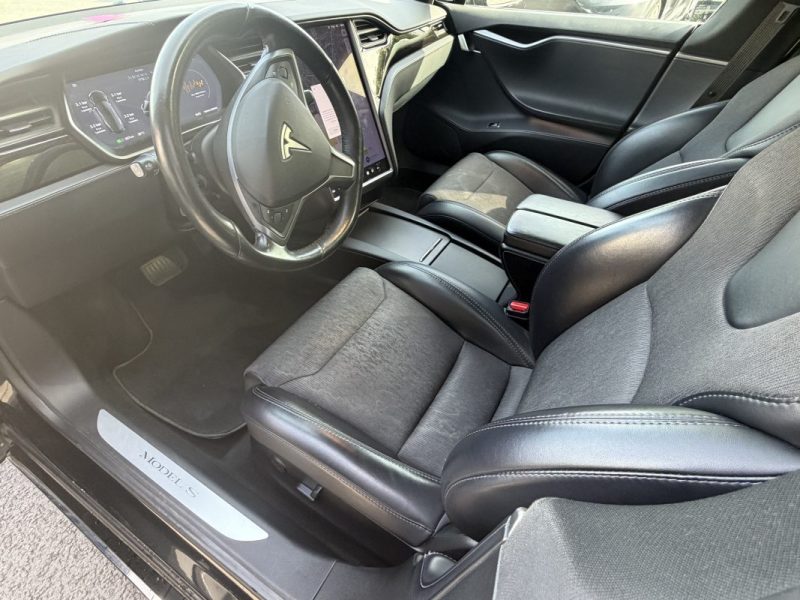 TESLA MODEL S 75D DUAL MOTOR 2018