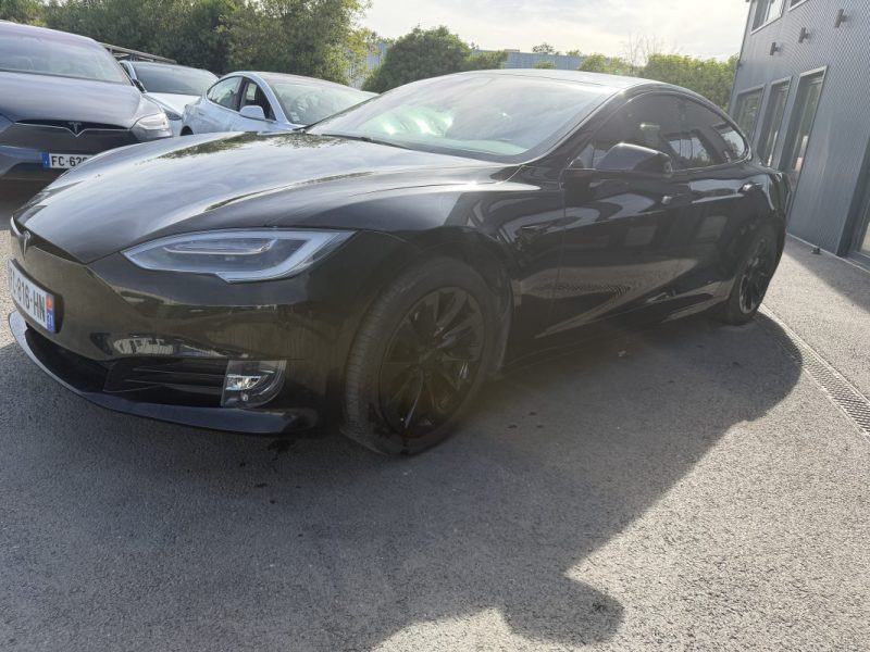 TESLA MODEL S 75D DUAL MOTOR 2018