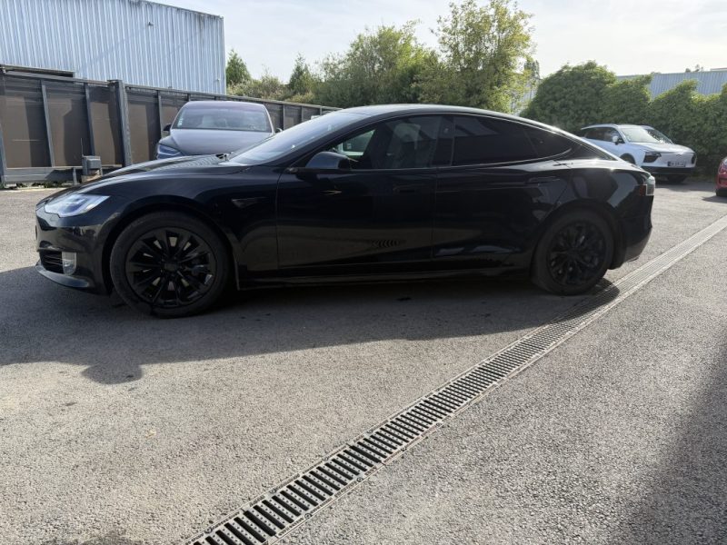 TESLA MODEL S 75D DUAL MOTOR 2018