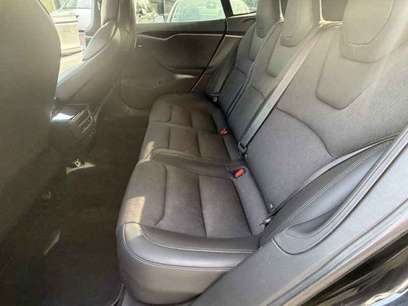 TESLA MODEL S 75D DUAL MOTOR 2018